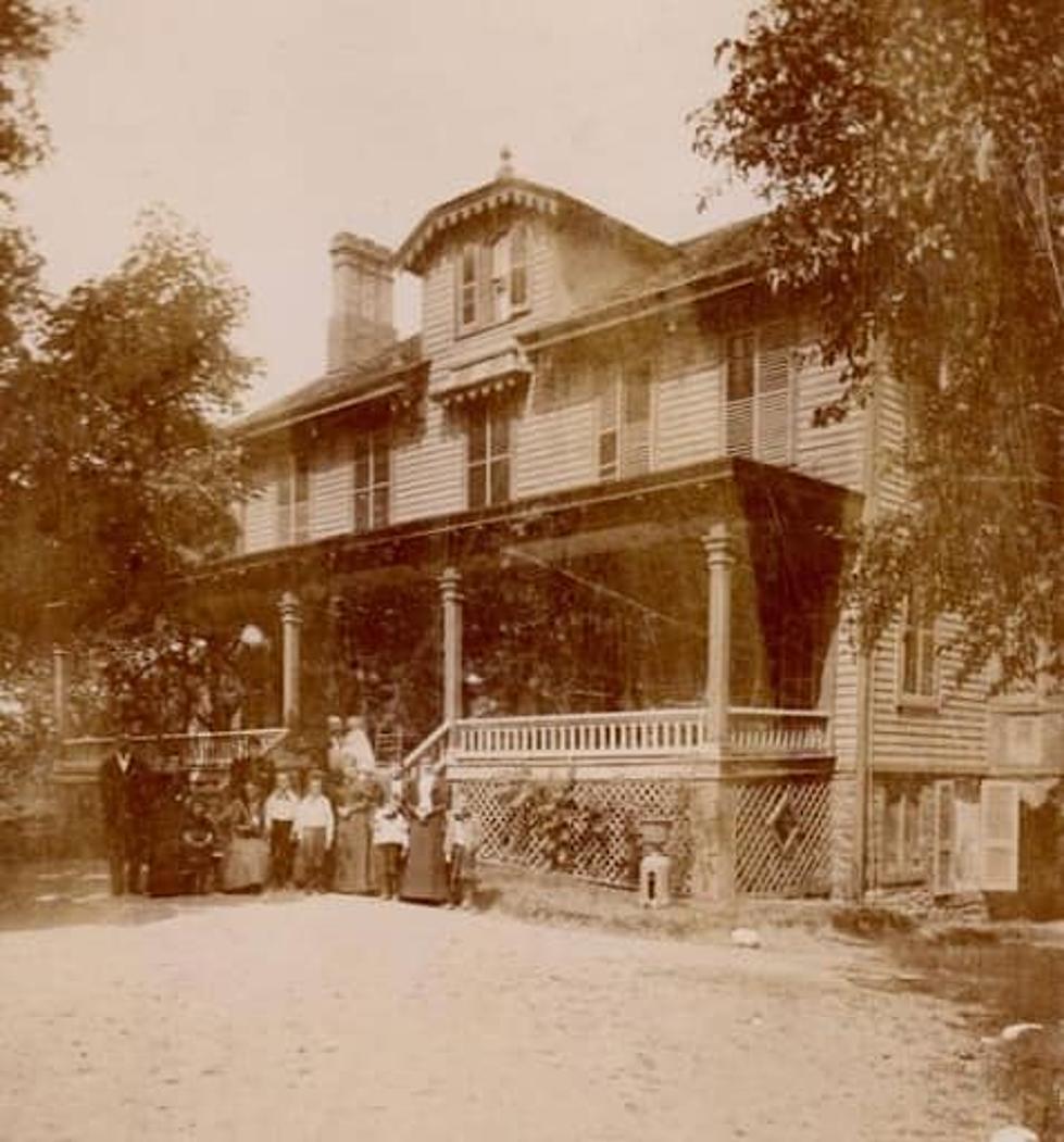 Where in Wappingers Falls Did This Building Used to Stand?