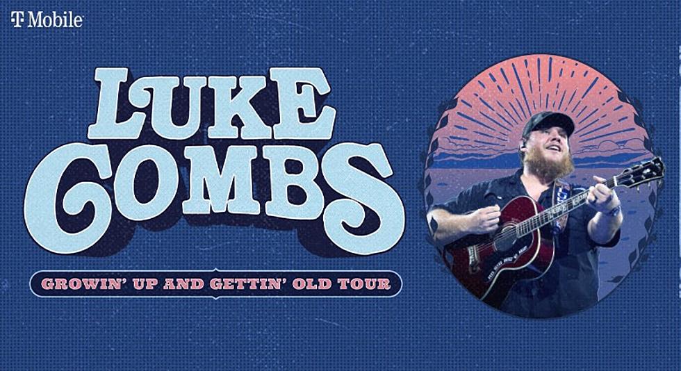 Enter To Win: Tickets for Luke Combs at Metlife Stadium July 2024