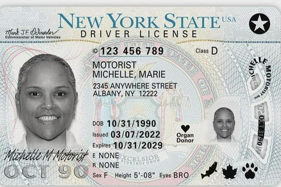 Why Doesn&#8217;t New York Put Drivers&#8217; Weight on License?