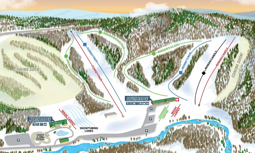 Holiday Mountain Ski and Fun Park via Facebook