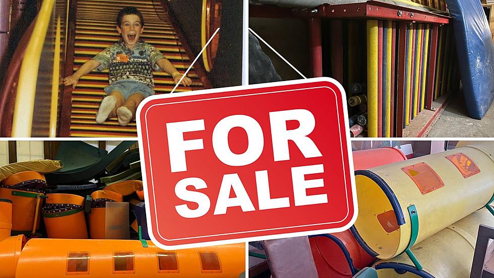 It&#8217;s a 90s Kids Dream Come True! There&#8217;s a Discovery Zone For Sale in Upstate, NY