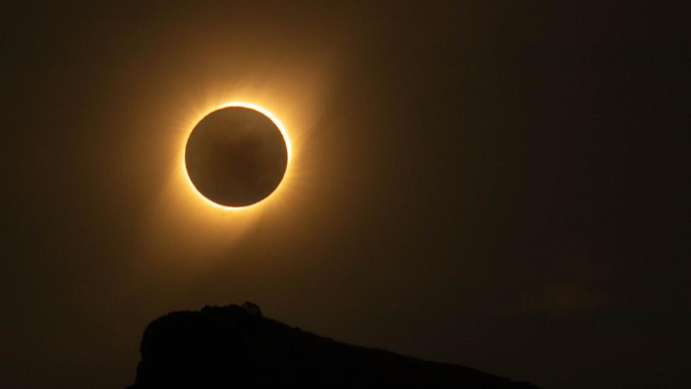 ¿Será visible el raro eclipse del 'anillo de fuego' de octubre en