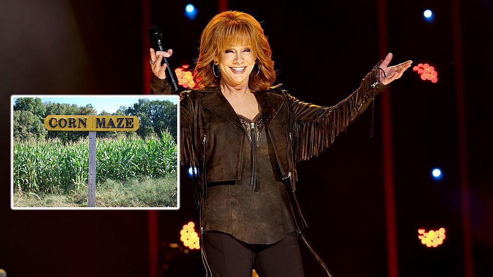 Navigate Around 2 Reba-Themed Corn Mazes in New York State