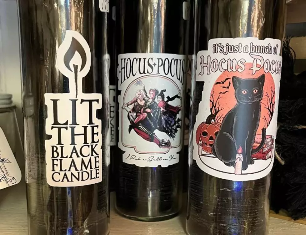 Little Light Of Mine Village Candle via Facebook