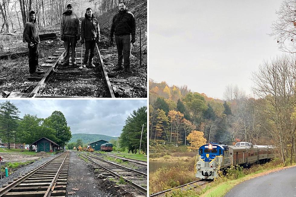 Popular Fall Train Rides Put on Hold in New York