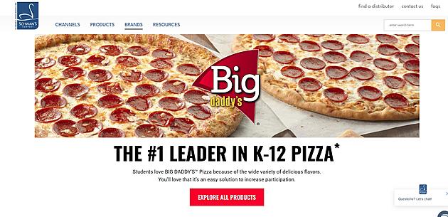 BIG DADDY'S™ Pizza  Schwan's Food Service