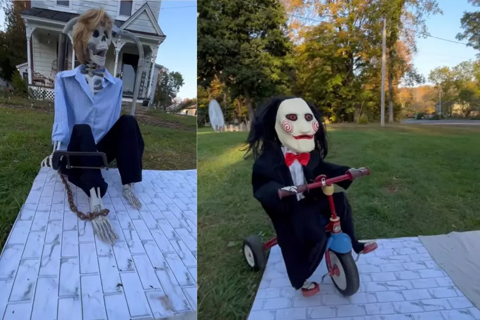 Skeleton House Facebook