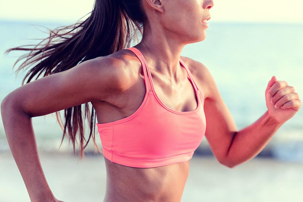 Upstate New York School Approves Sports Bras for Female Runners