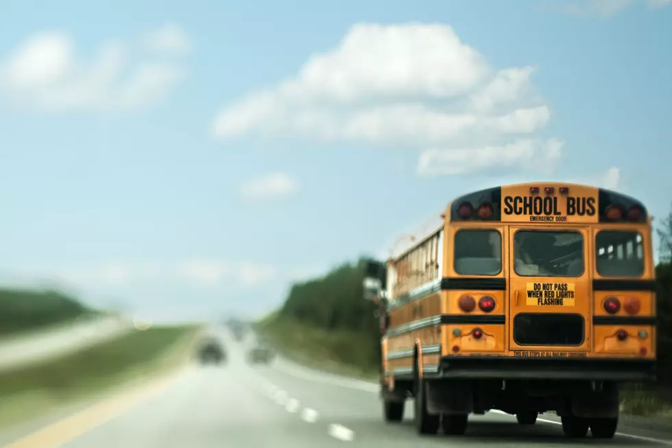 Volleyball Team’s Bus Catches Fire on I-84 in Wallkill, NY