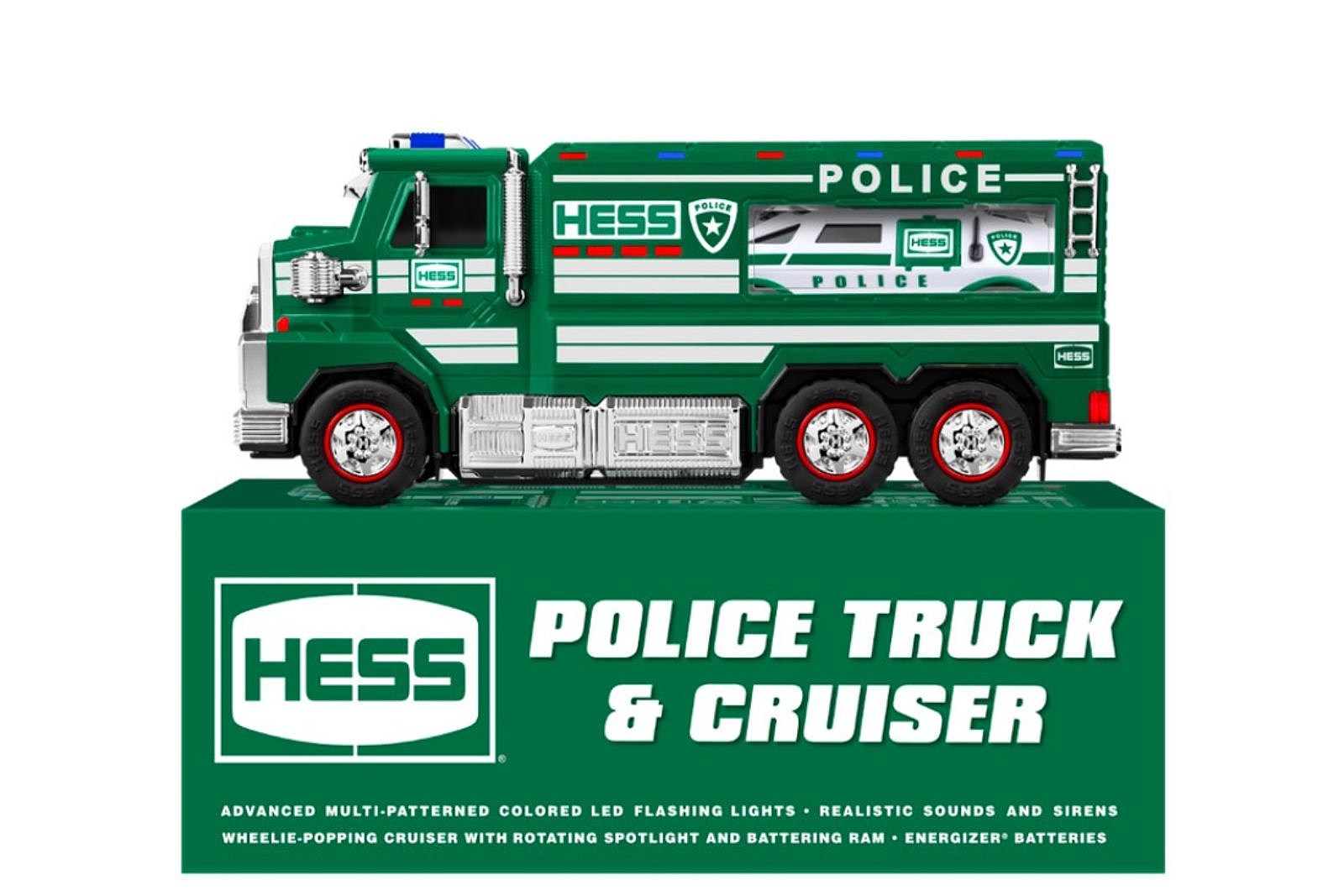 Speedway best sale hess truck