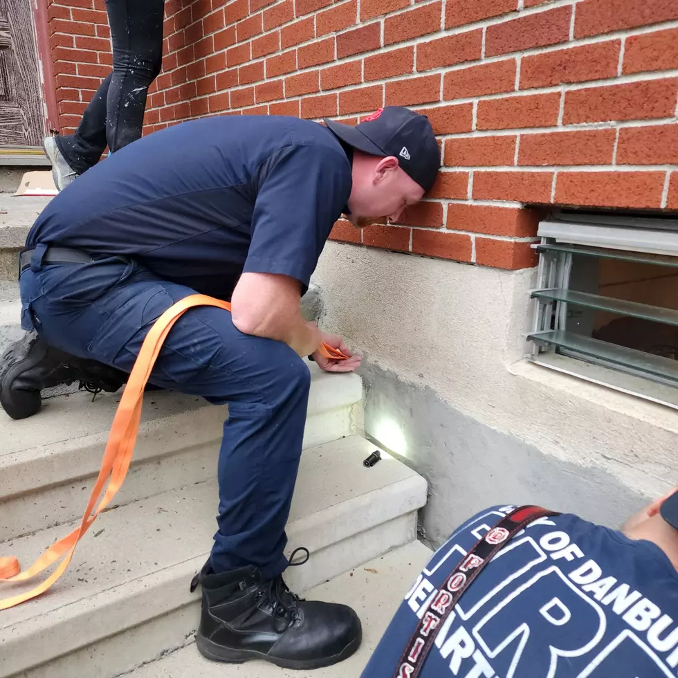 Danbury Fire Department, Facebook