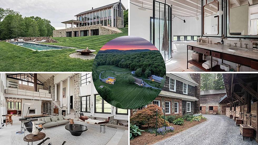 Zillow Gone Wild Features Picture Perfect Pine Plains, NY Mansion