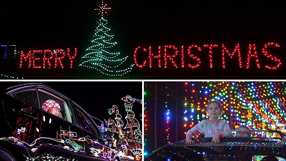 The Wonderland of Lights Brings The Holiday Spirit Back to Rhinebeck, NY