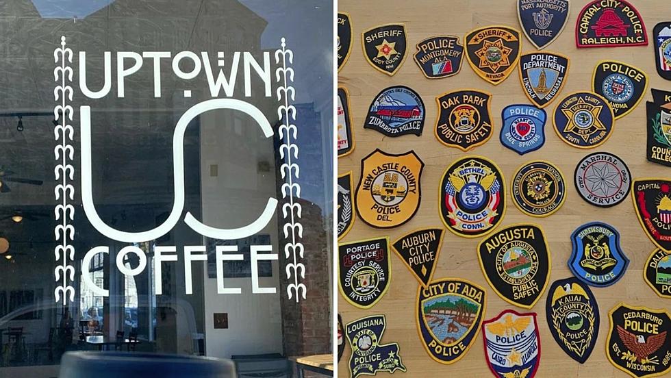 Kingston, NY Coffee Shop Looking For Patches for its USA Patch Wall