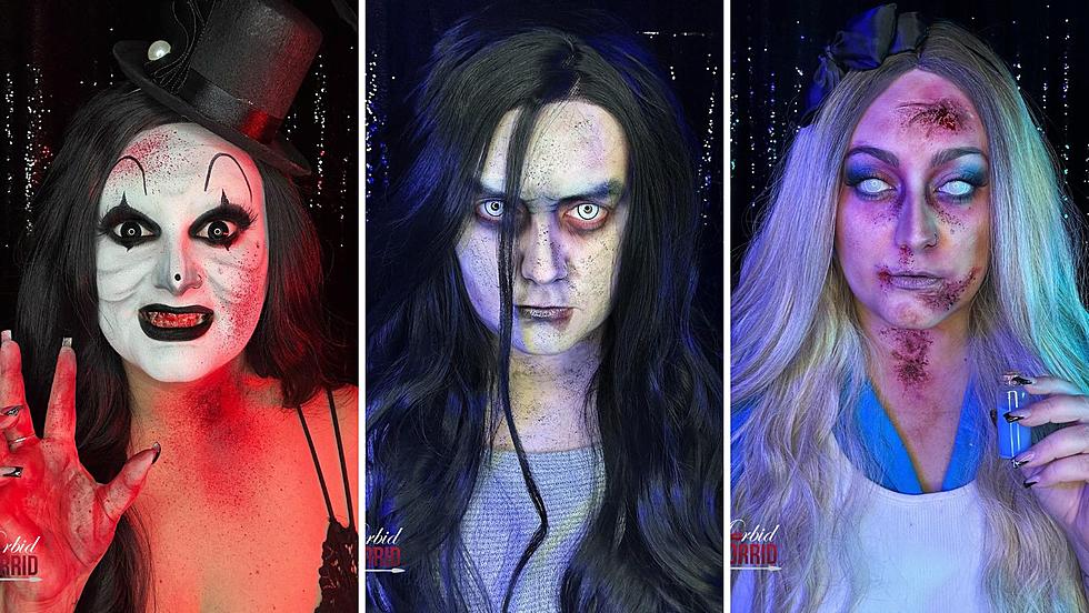 Wappingers Falls, NY SFX Makeup Artist Shares Wicked 31 Days of Halloween Looks