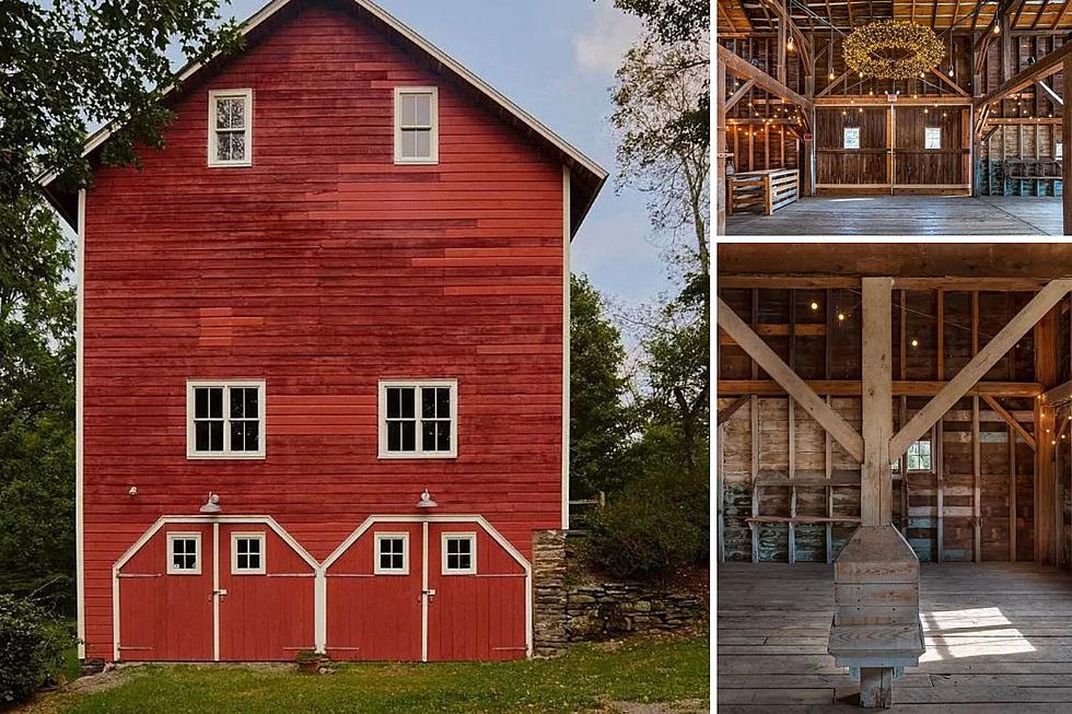  It's Here the Ultimate Barn to Make a Home in High Fall New York