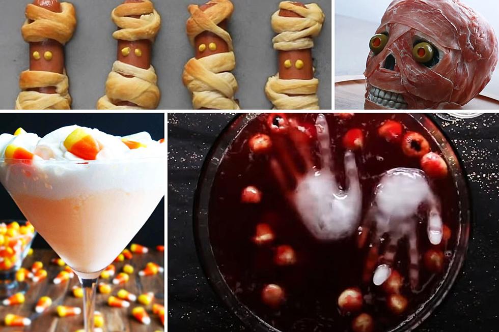 Spark Ideas for Tempting Halloween Food And Drink New York