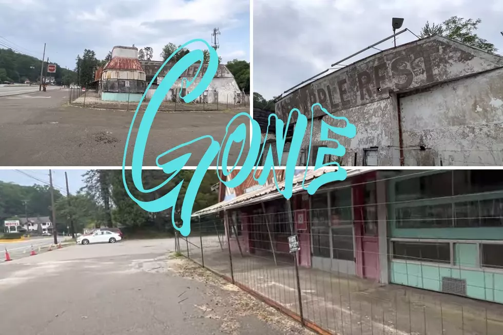 Iconic Restaurant Turned Eyesore Stands No More in Tuxedo, New York