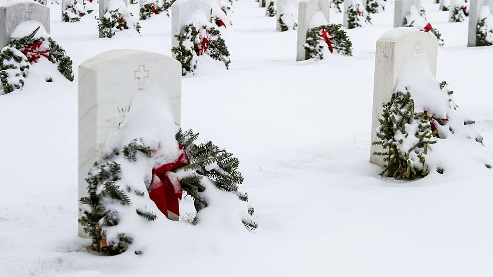 600 Wreaths Needed for Hudson Valley Veterans in Fishkill, NY