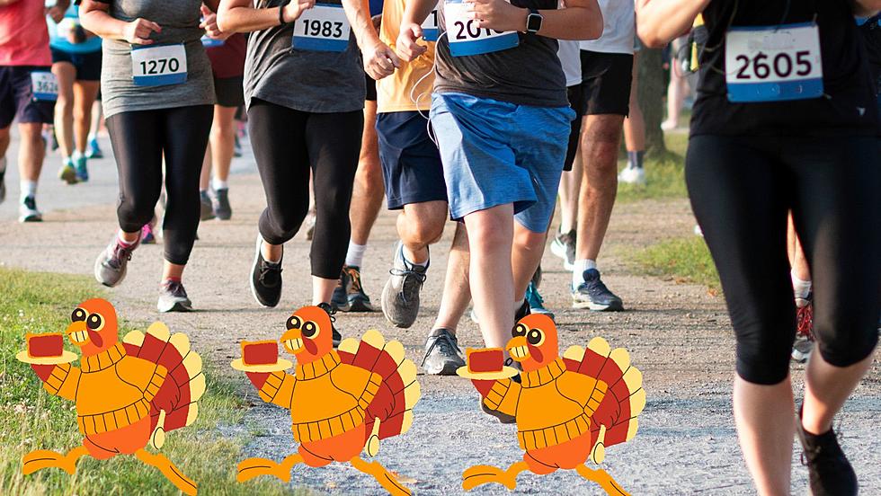 Kick Off Thanksgiving Morning With a Hudson Valley Turkey Trot