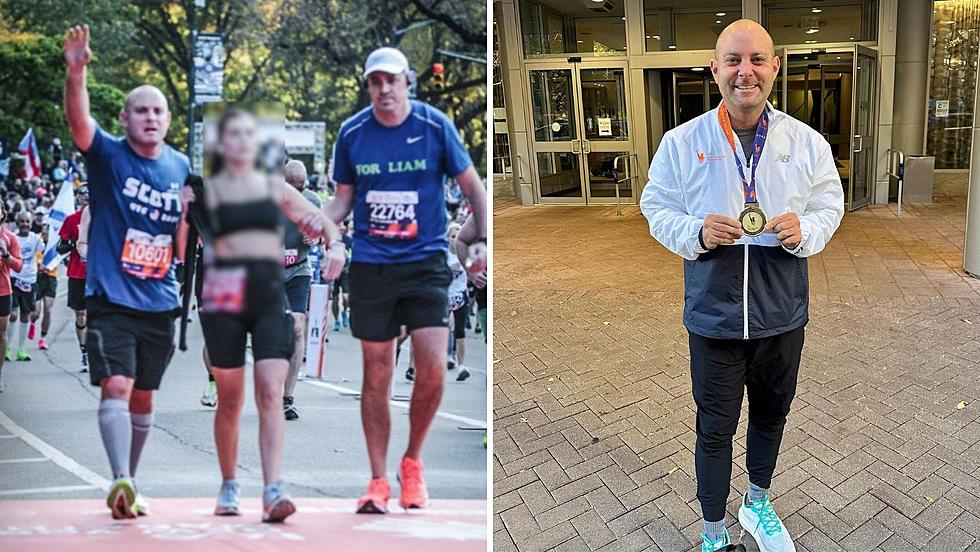 Poughkeepsie, NY EMT Helps Runner Finish NYC Marathon