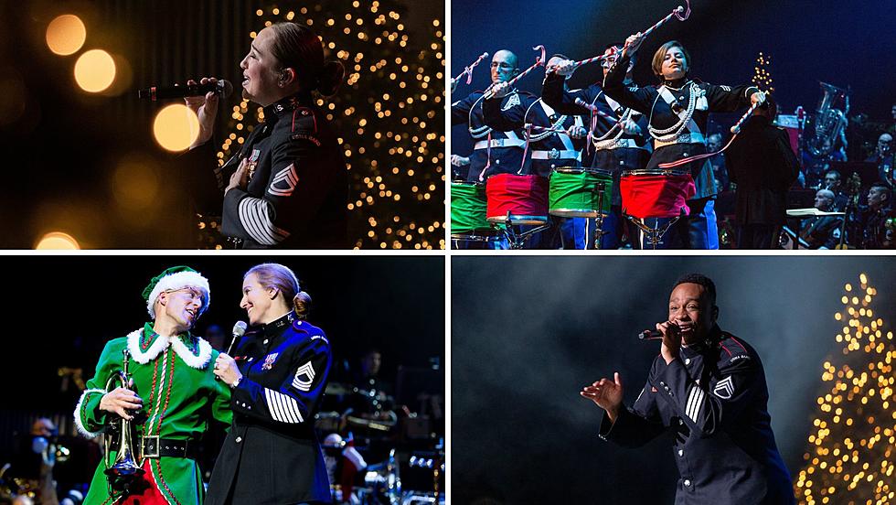 Celebrate the Holiday Season with the West Point Band at Free Holiday Show in December