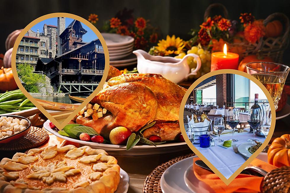 Last Minute: Restaurants Open Thanksgiving in the Hudson Valley