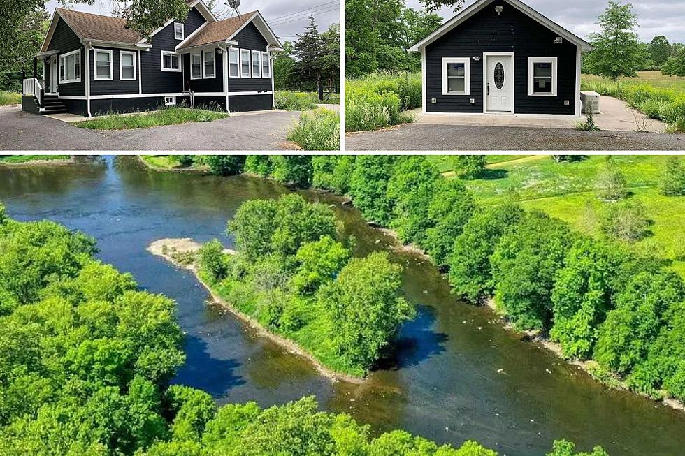 Want to Own an Island in Gardiner, New York