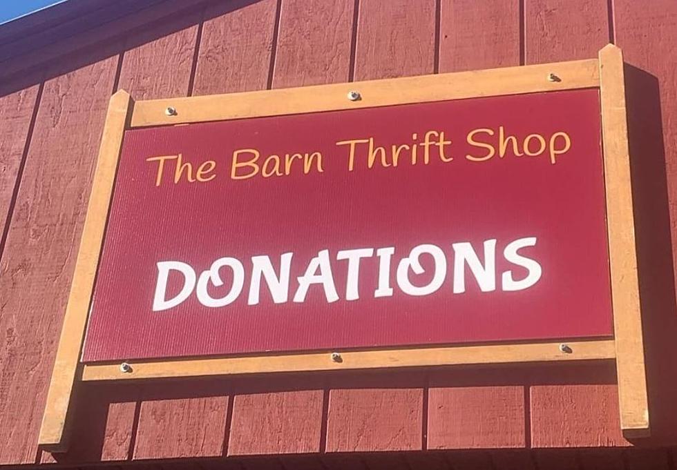 The Barn Thrift Shops The Barn and Barn Again