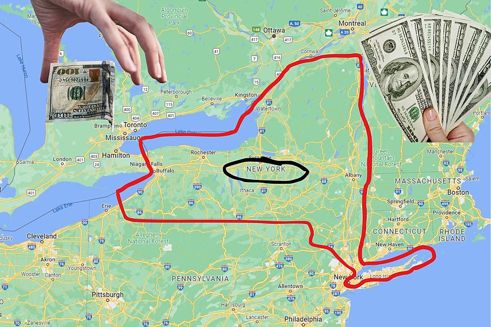 New York 8th Most Honest State Returning Found Money