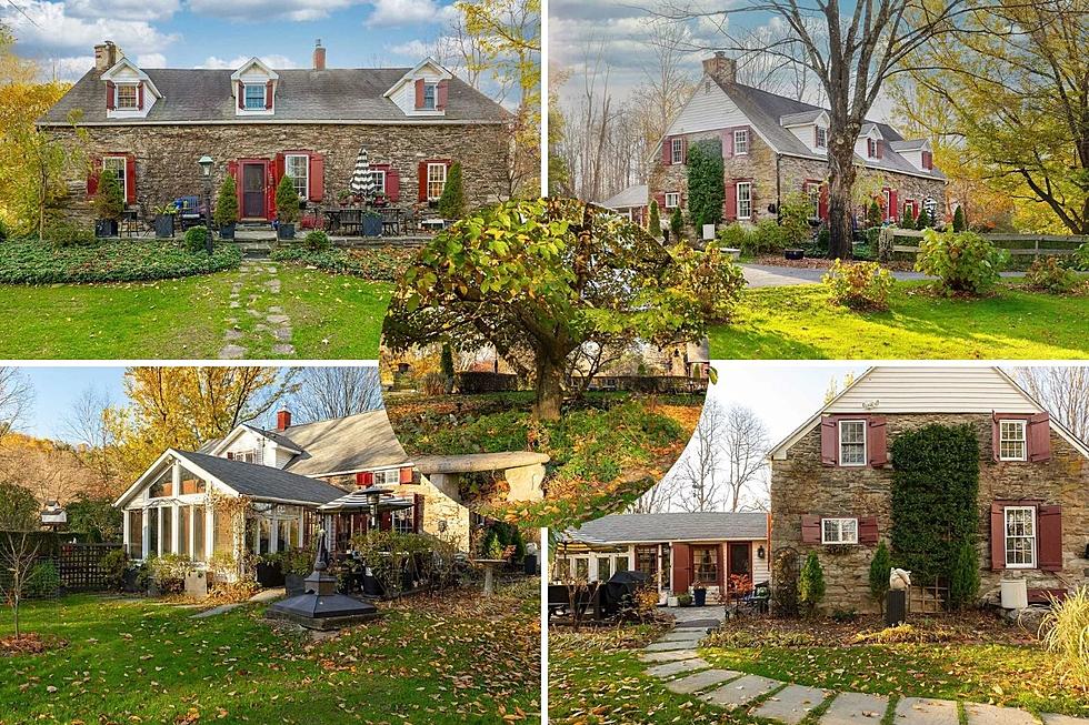 FOR SALE: Look Inside One of the Hudson Valley's Oldest Houses