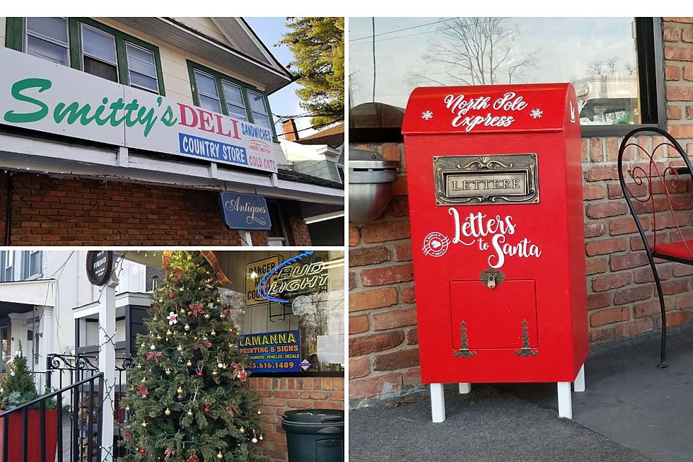 Ulster County Deli Has a Direct Link To Santa