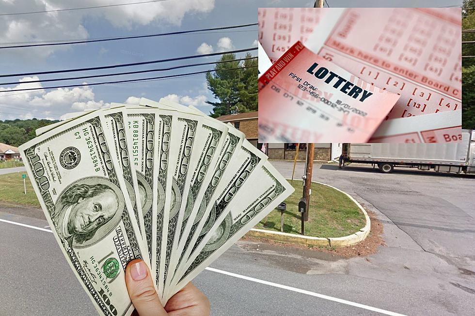 Million Dollar Winning Ticket Sold at This Dutchess County Store