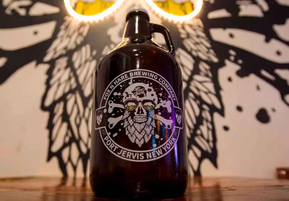 Fox N Hare Brewing Co via Facebook