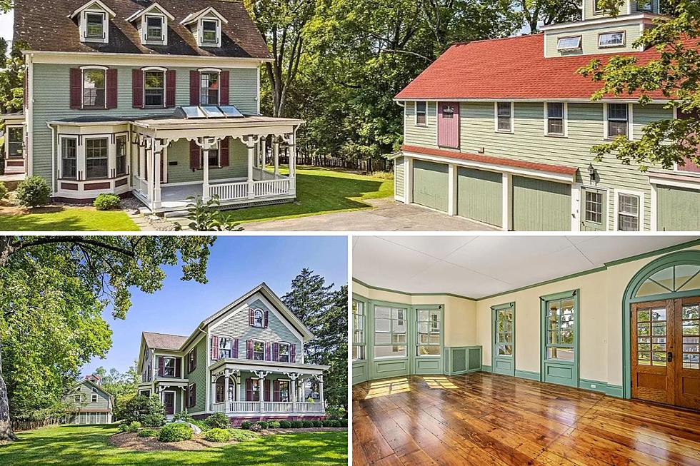 House For Sale in New Paltz Comes with Unique Features