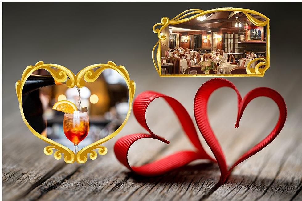 Valentine's Day Dinner Hot Spots in The Hudson Valley