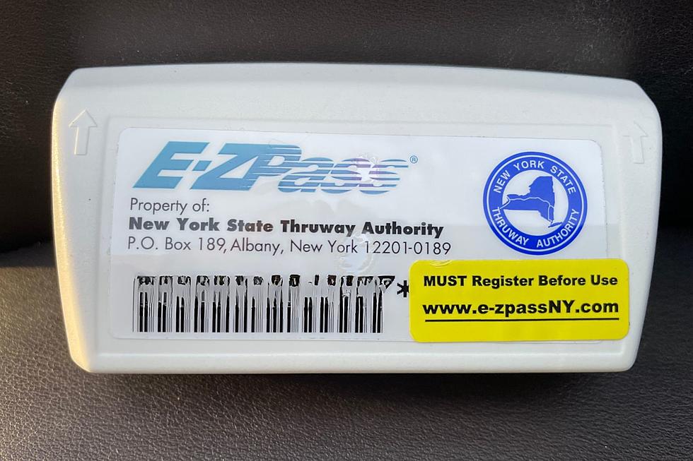 It's Illegal to do This With E-Z Pass in New York?