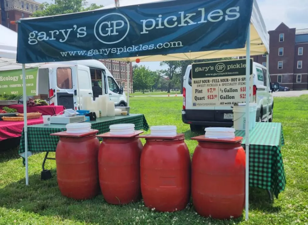 Gary's Pickles via Facebook