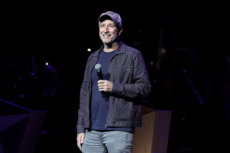 Jon Stewart Announces 2 Huge Shows in Poughkeepsie, NY