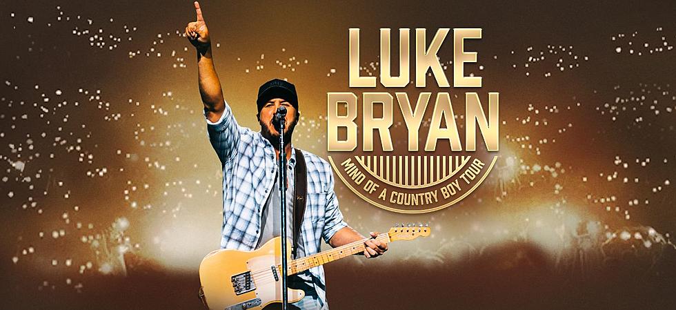 Luke Bryan Will Take Over The Bethel Woods Stage On July 11th; Enter To Win Tickets