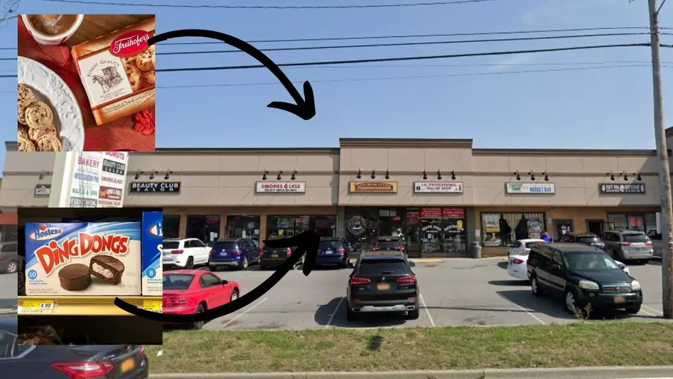 What Store Used to be Located in This Wappingers Falls, NY Hot Spot?
