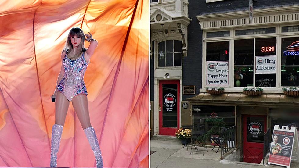 Bouncers Block Out Swifty Haters at Albany, NY Taylor Swift Themed Brunch
