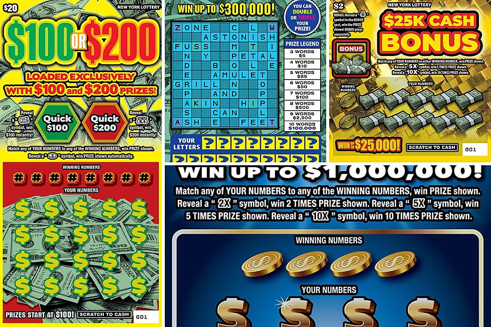 These 7 New York Lottery Scratch-Offs Are Expiring Soon 