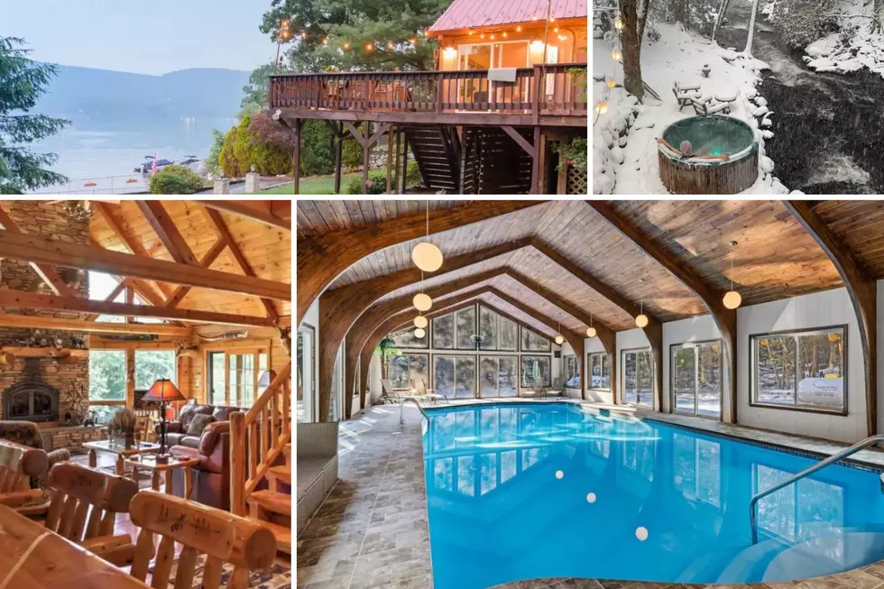 Relax at One Of These ‘Waterful’ Hudson Valley Vacation Homes
