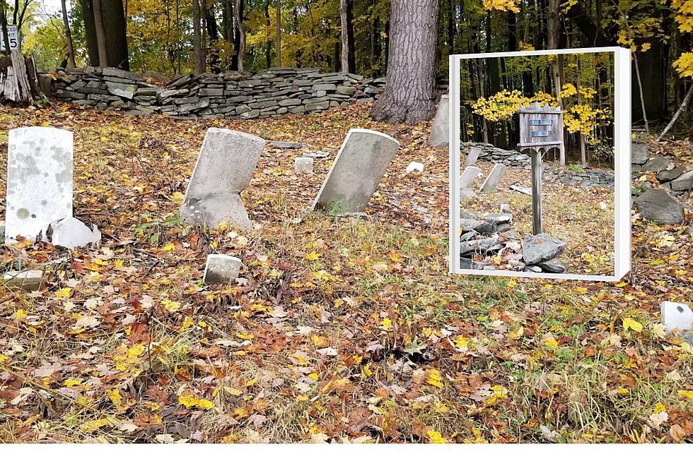 A Revealing Time Of Year To Discover Old New York Graves