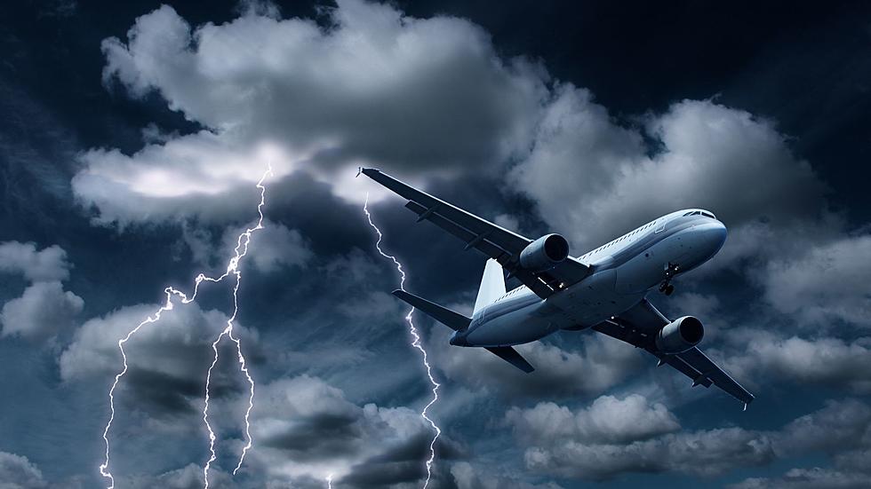 Avoid These Flights out of NY if You're Terrified of Turbulence