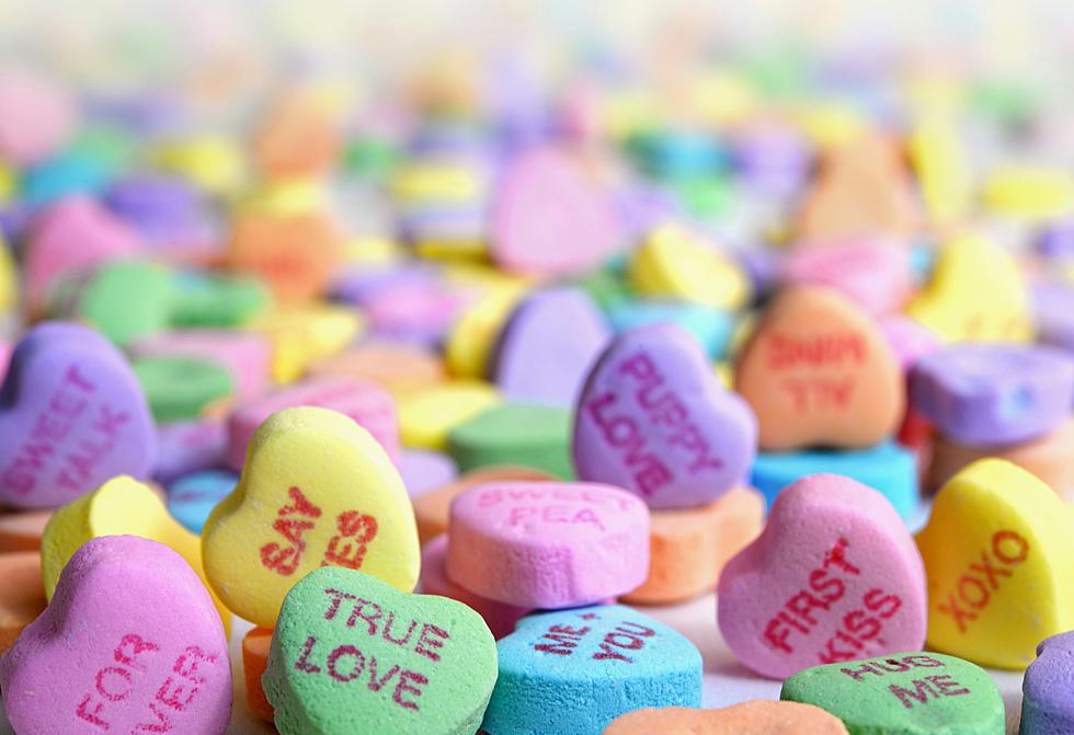 3 Candies New Yorkers Want The Most for Valentine’s Day This Year
