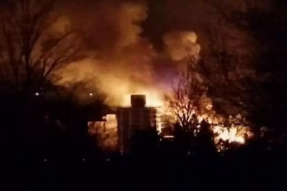 Nevele Hotel Fire