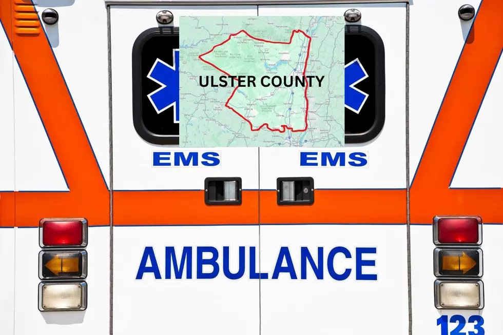 Report: EMS at Crossroads in Ulster County, New York