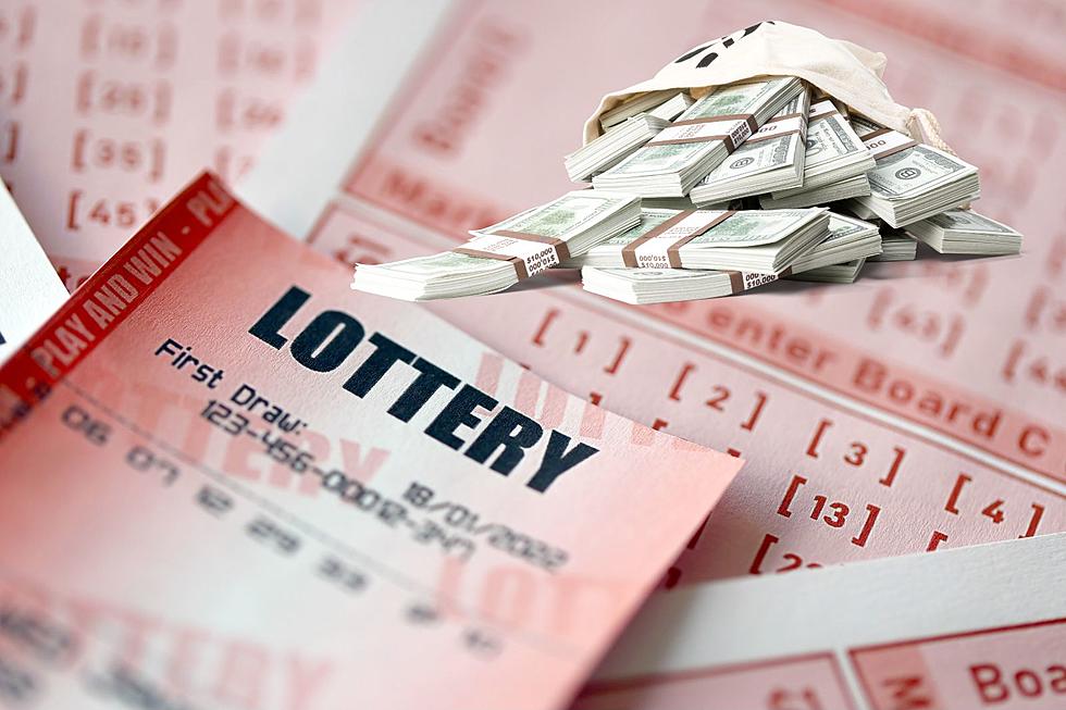 Massive Lotto Winner in Newburgh, New York